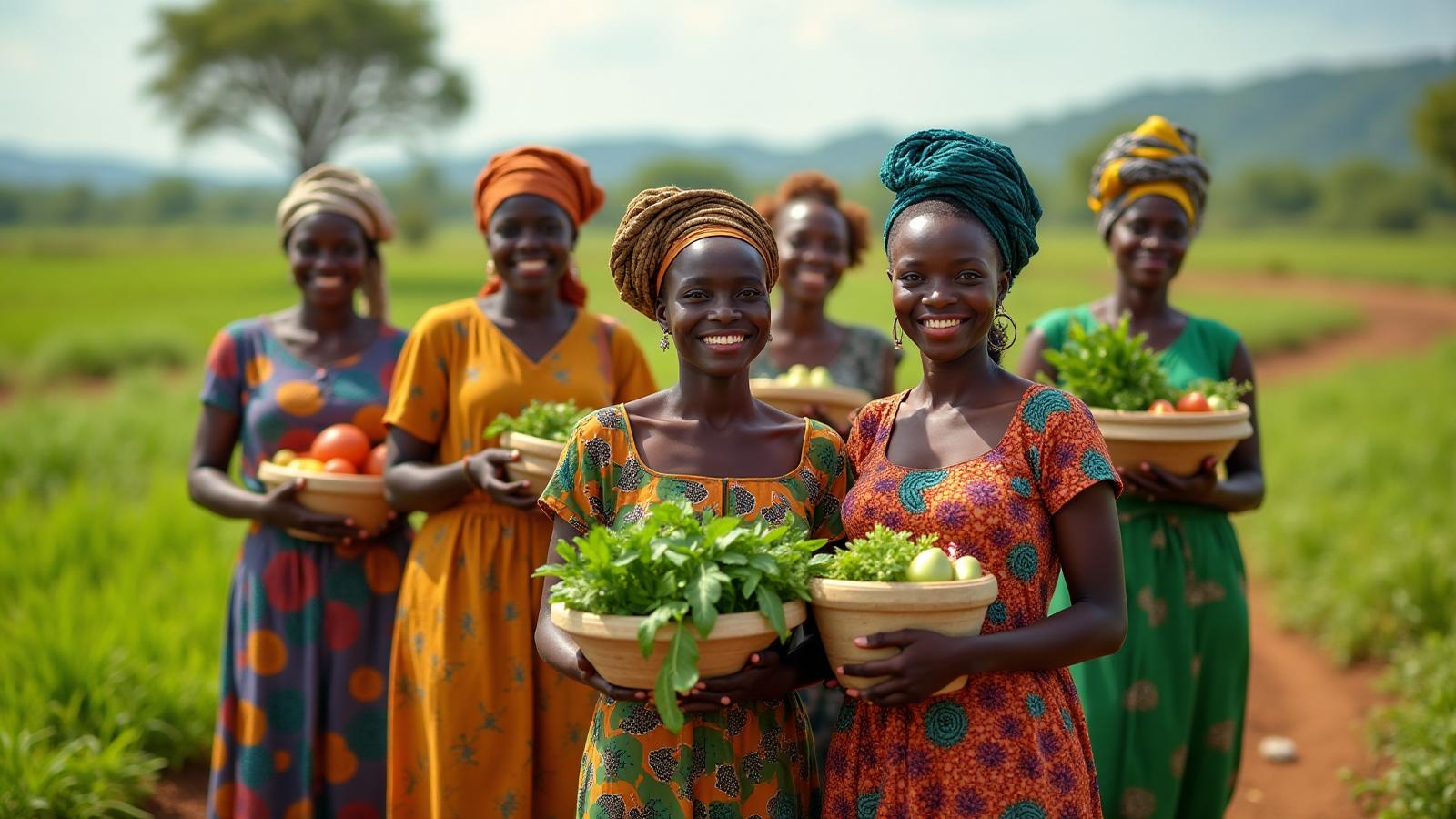 Femmes AFFIBA
